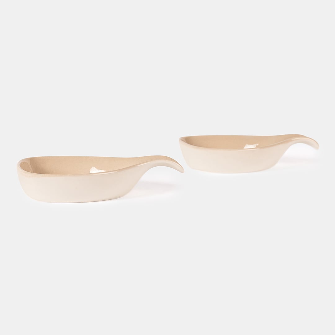 Sand Shells - Set of 2