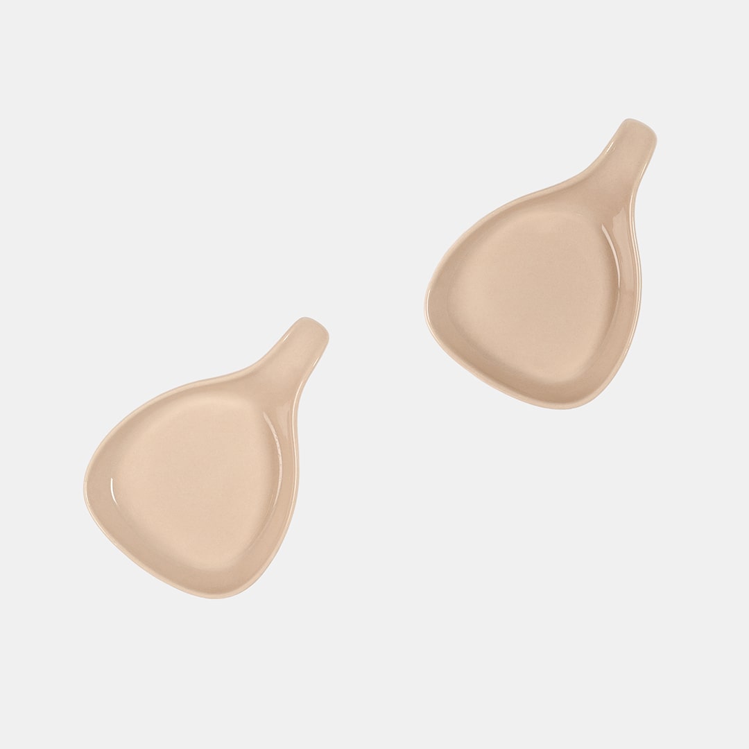 Sand Shells - Set of 2