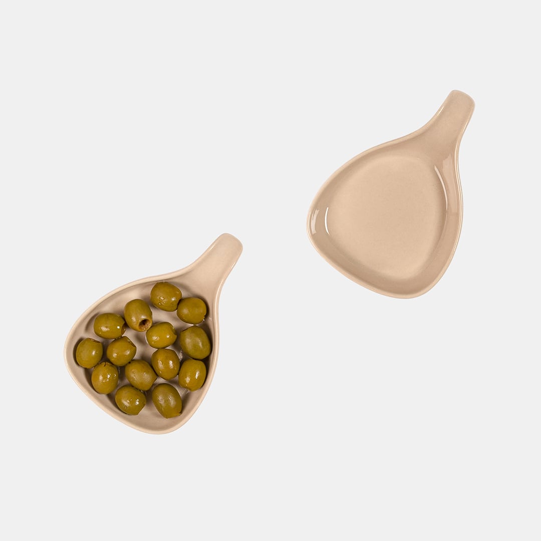 Sand Shells - Set of 2