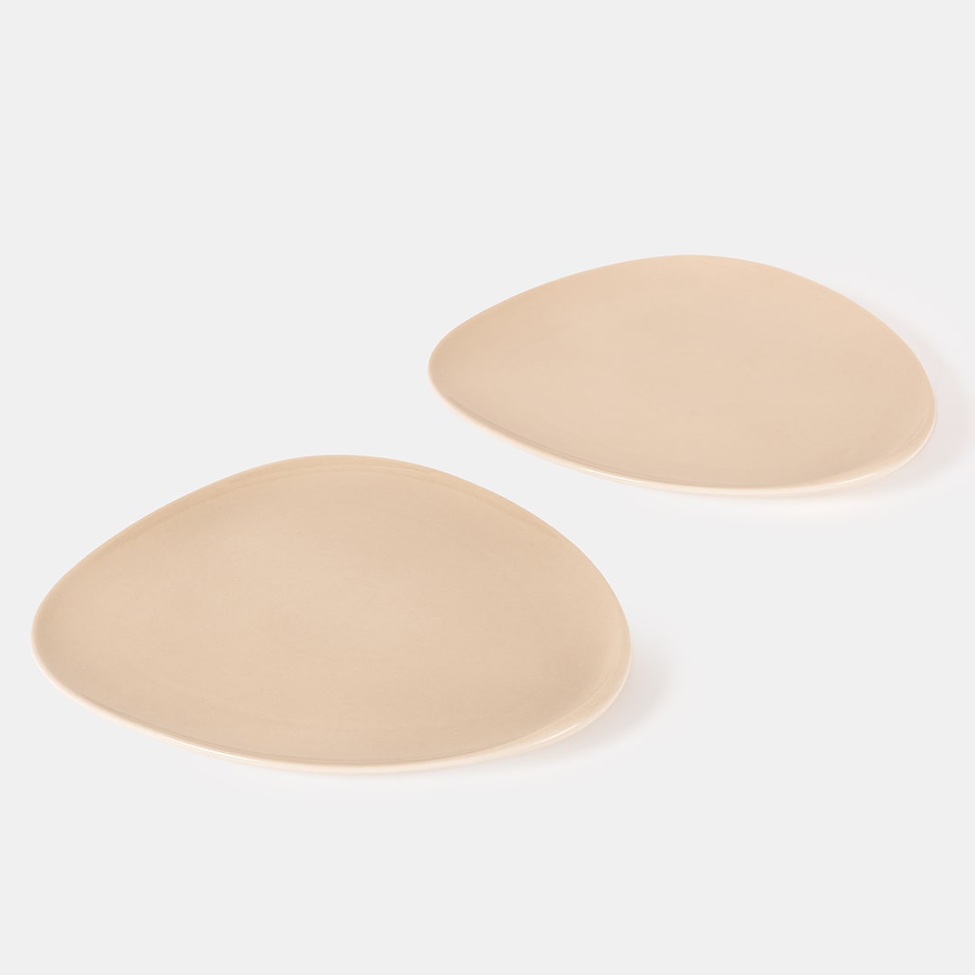 Sand Island Plate - Set of 2