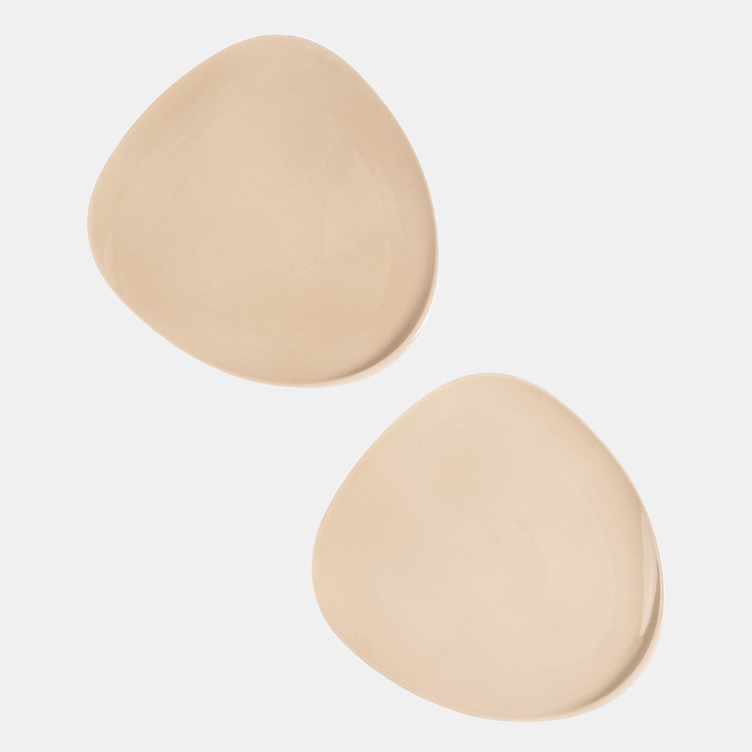 Sand Island Plate - Set of 2
