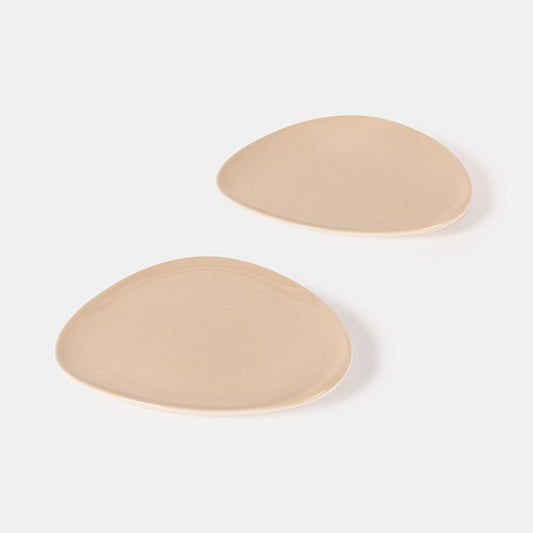 Sand Reef Plate - Set of 2