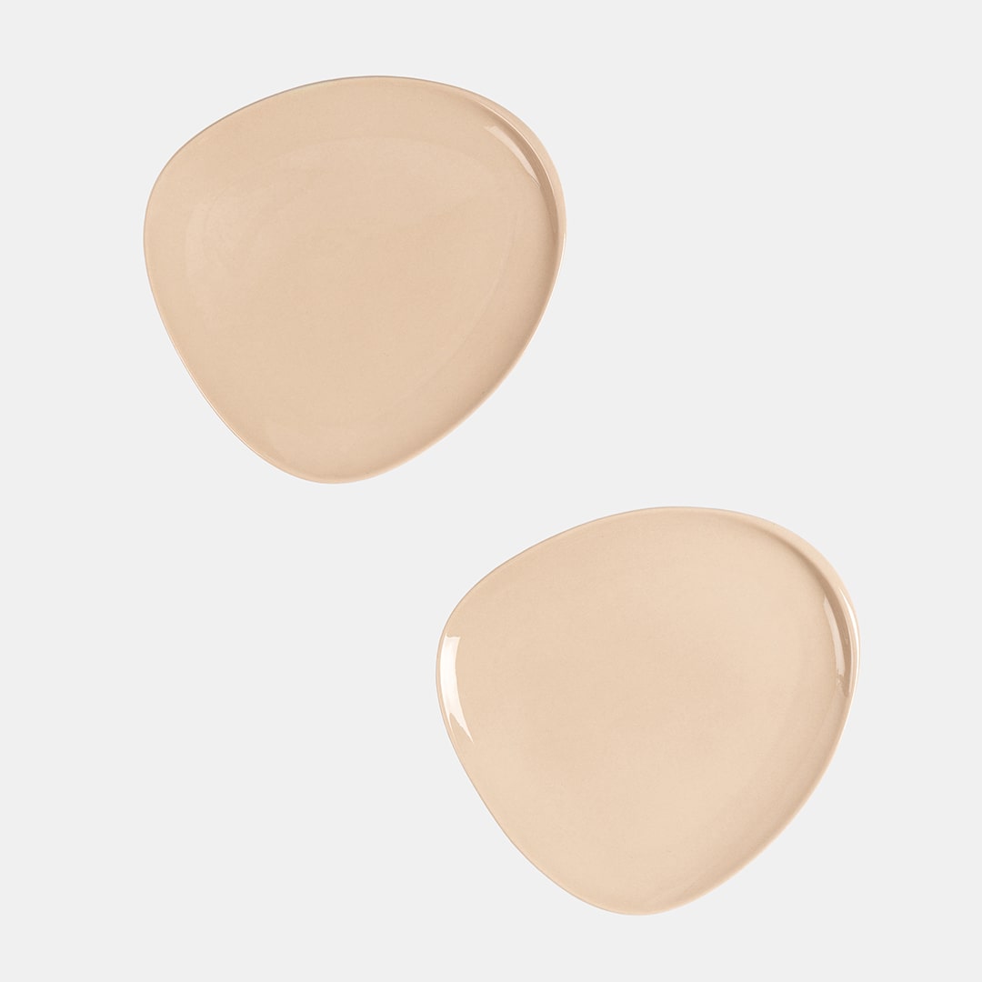 Sand Reef Plate - Set of 2
