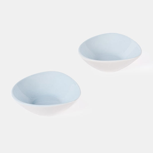 Blue Pebble - Set of 2