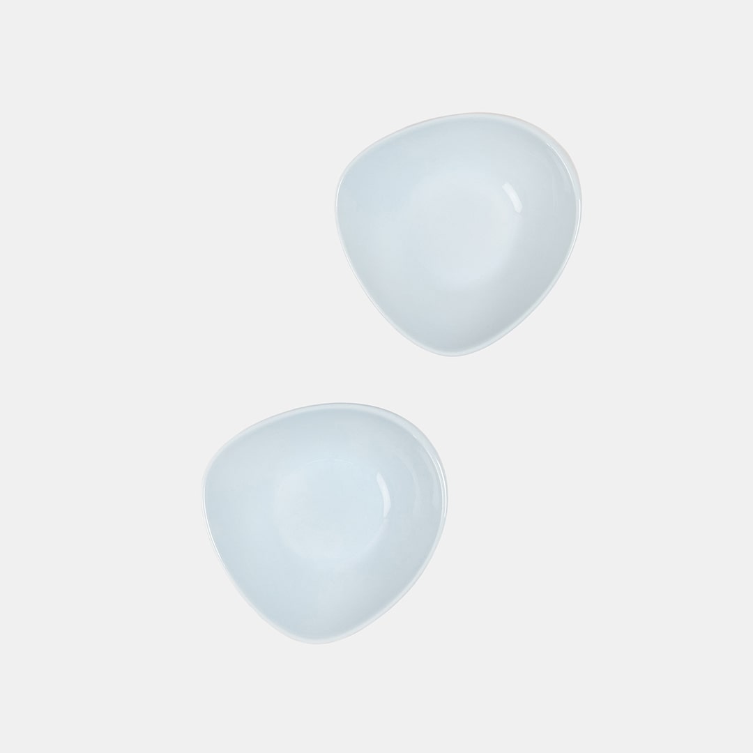 Blue Pebble - Set of 2