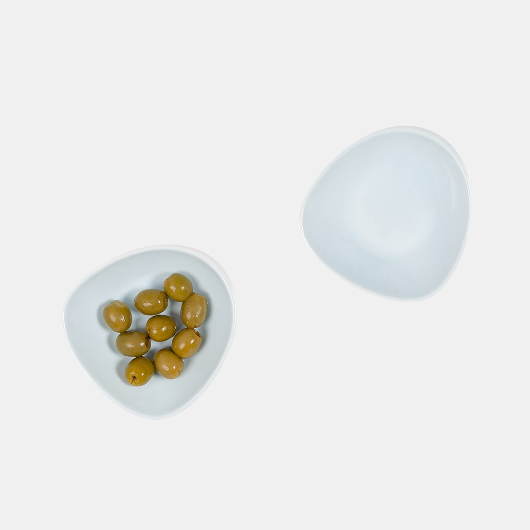 Blue Rock - Set of 2