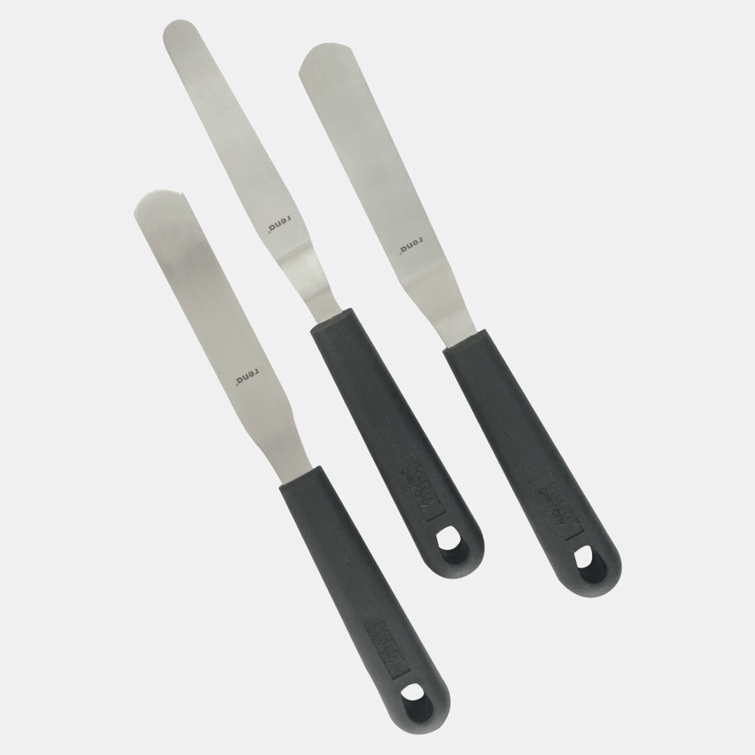 Icing Spatula Set