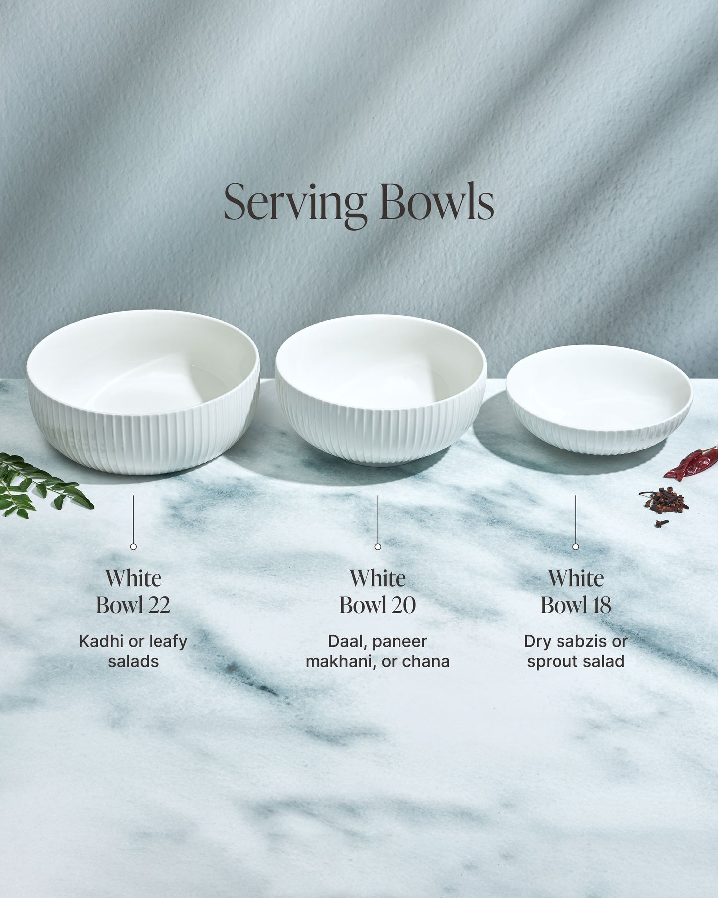 White Bowl 20