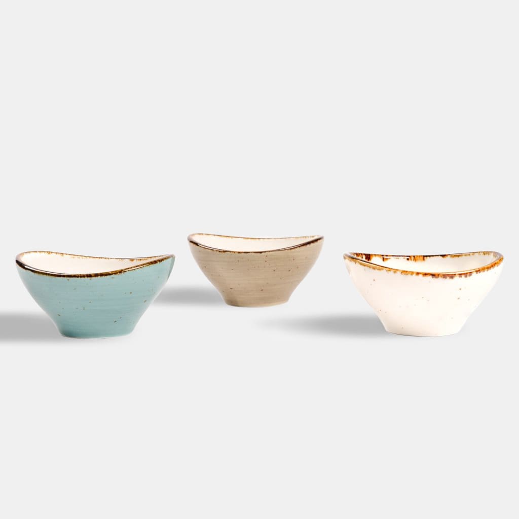 Curve - Set of 3