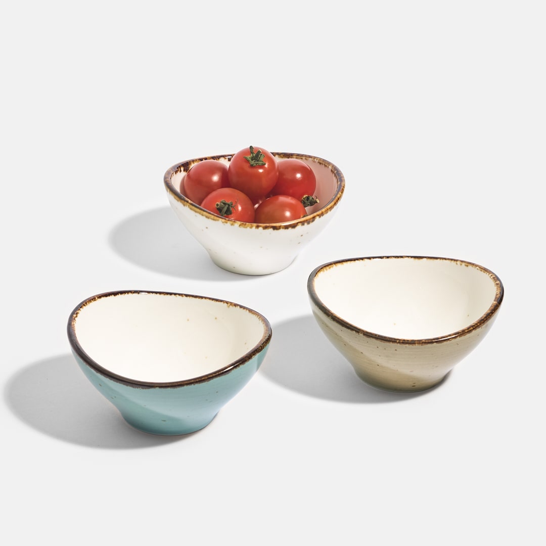 Curve - Set of 3