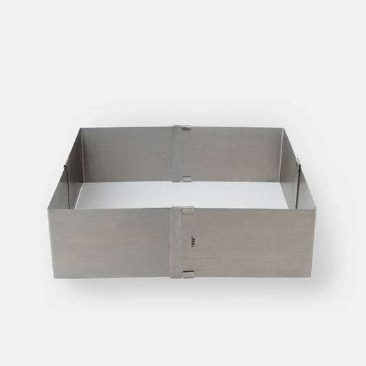 Adjustable Square Baking Frame (Cake Ring)