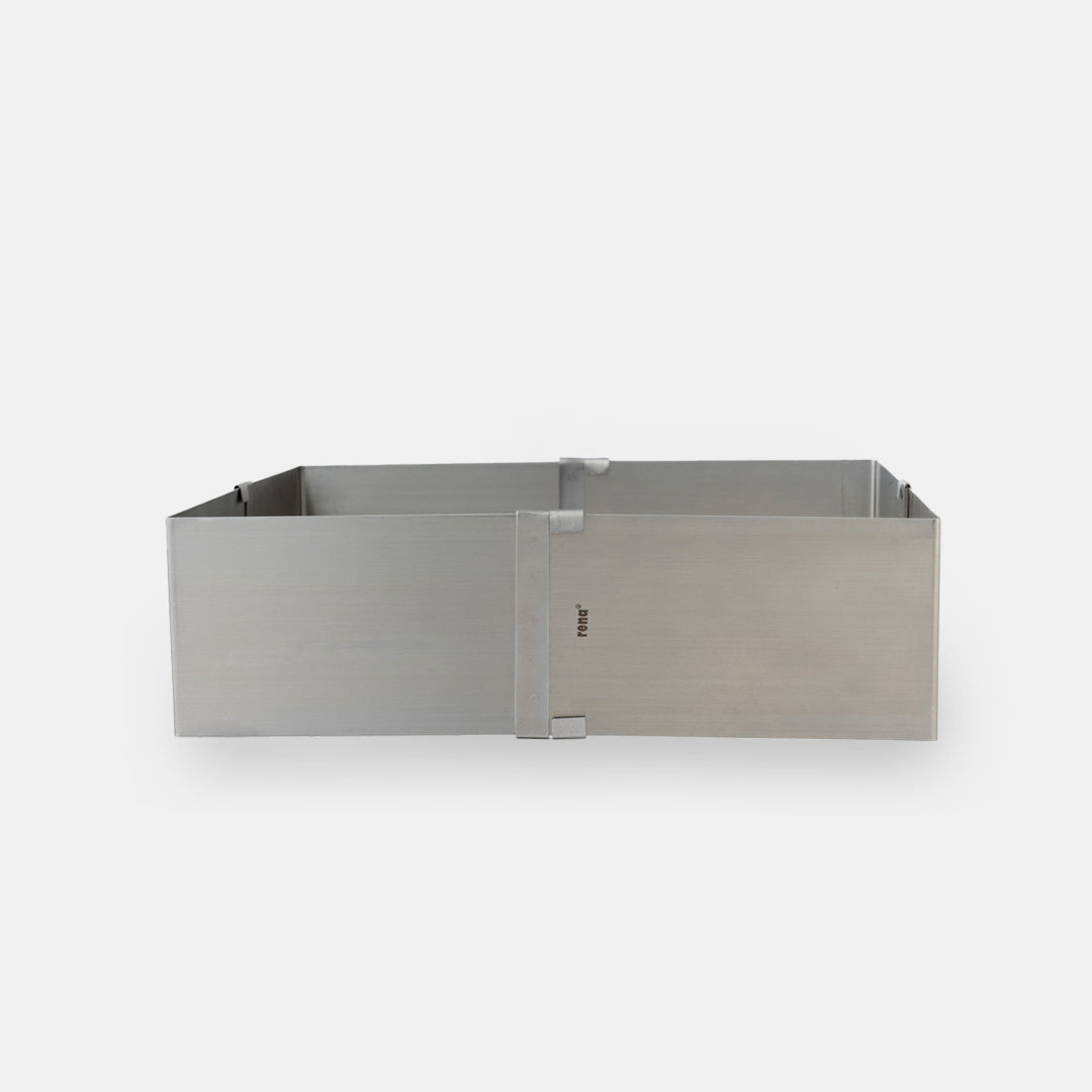 Adjustable Square Baking Frame (Cake Ring)