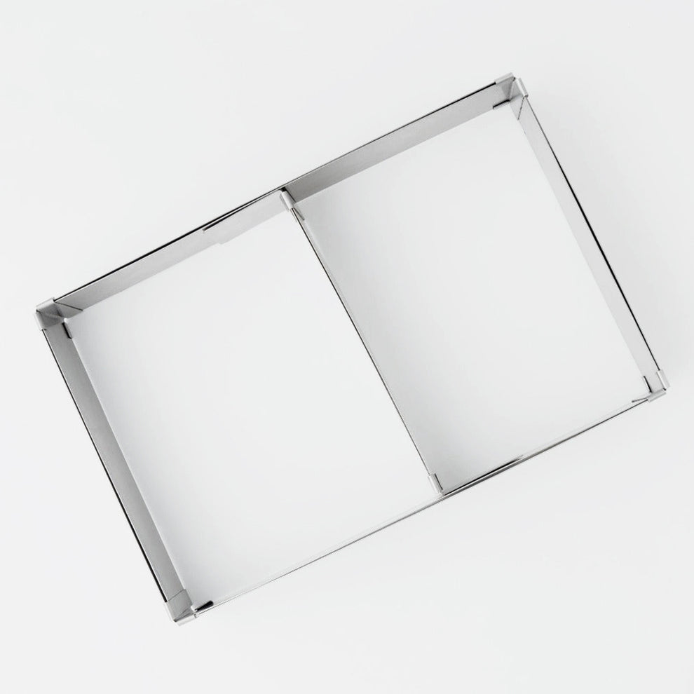 Adjustable Rectangular Baking Frame (Cake Ring) – Rena