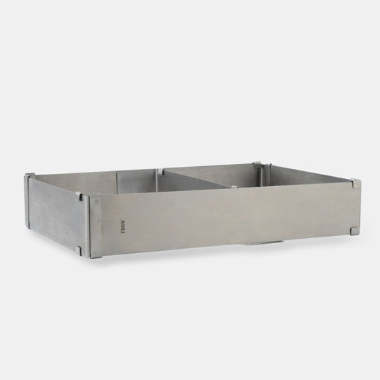 Adjustable Rectangular Baking Frame (Cake Ring)