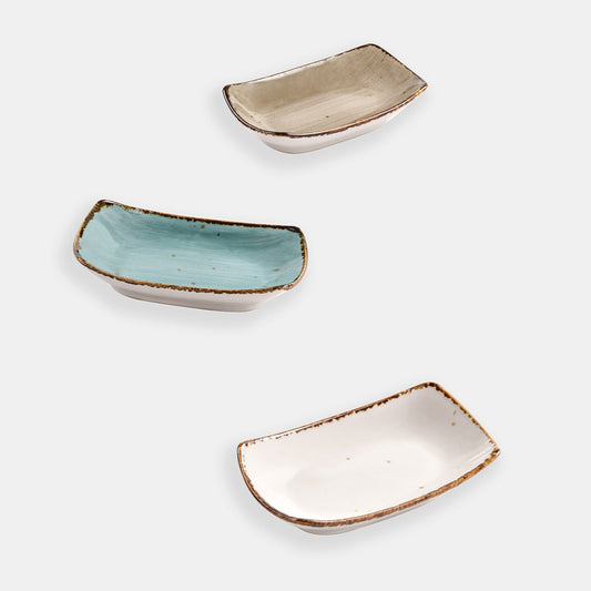 Boat - Set of 3