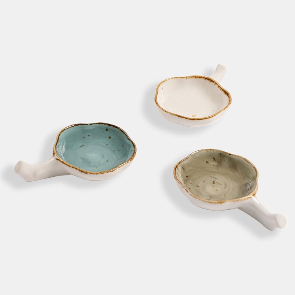 Oyster - Set of 3