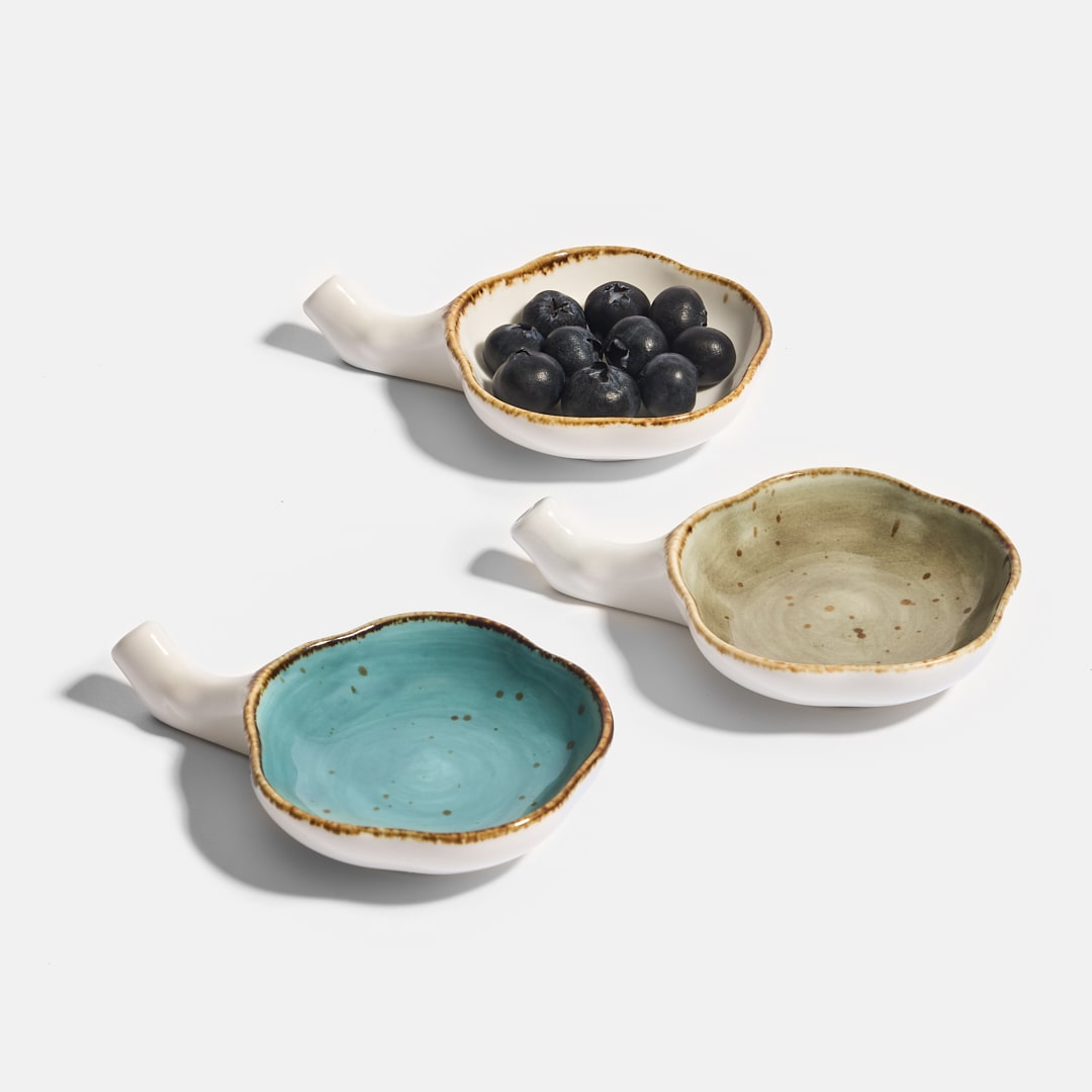 Oyster - Set of 3