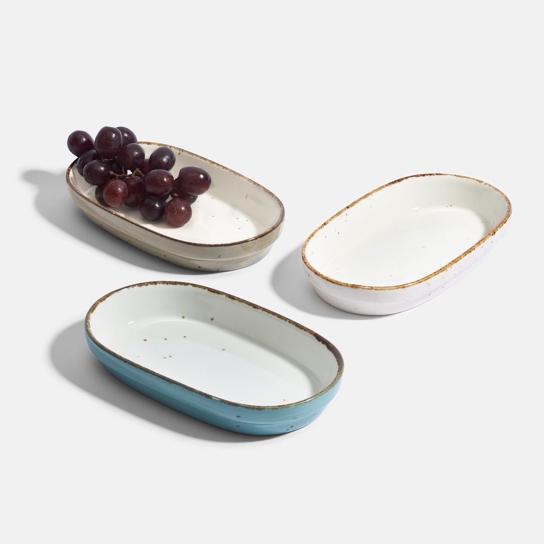Capsule - Set of 3