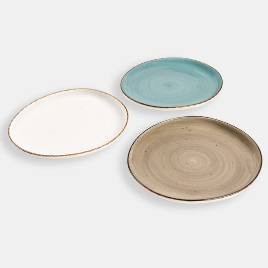 Ovate Large - Set of 3