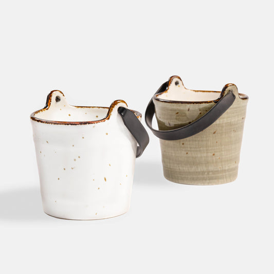 Bucket - Set of 2