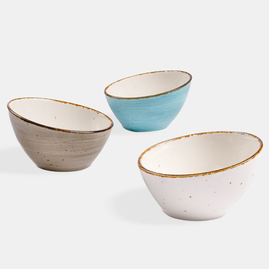 Slant - Set of 3