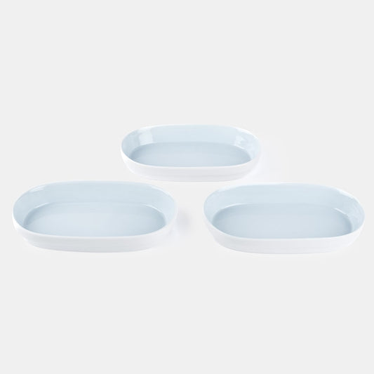 Blue Capsule - Set of 3