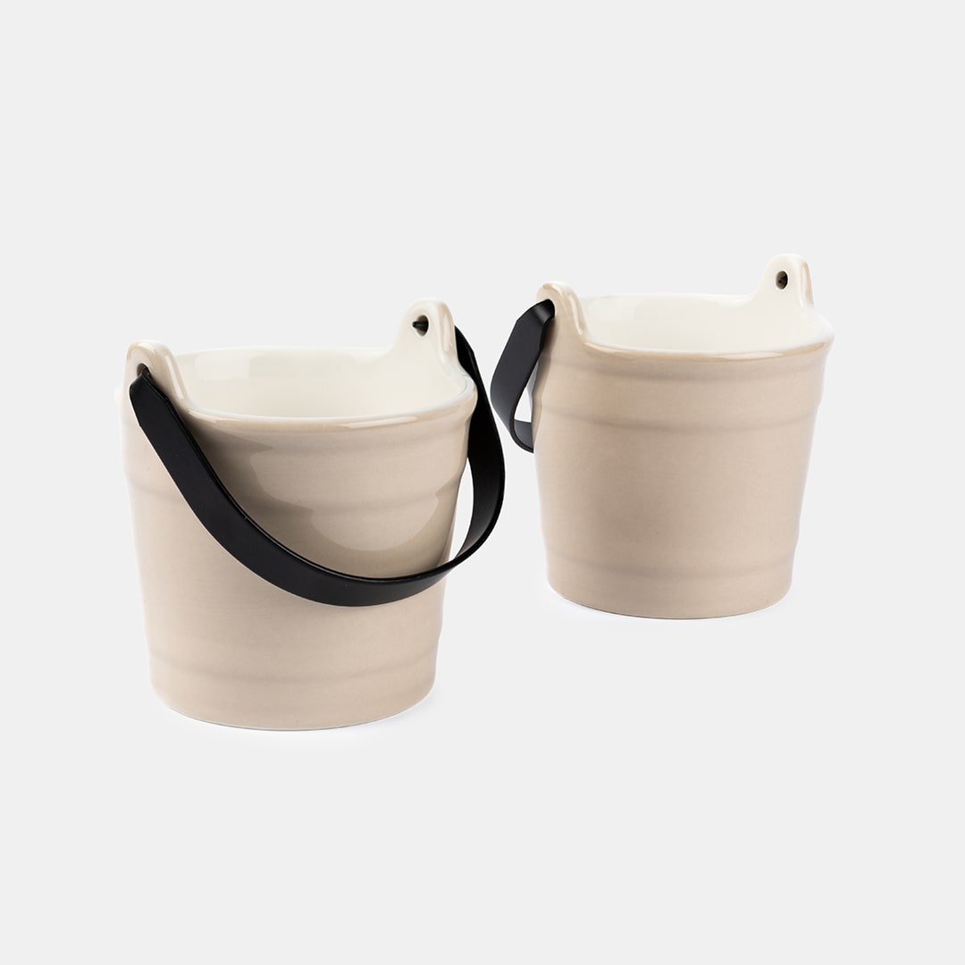 Sand Bucket - Set of 2