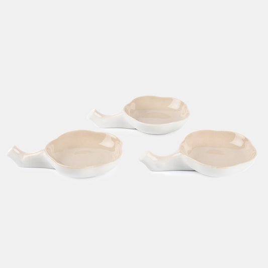 Sand Oyster - Set of 3