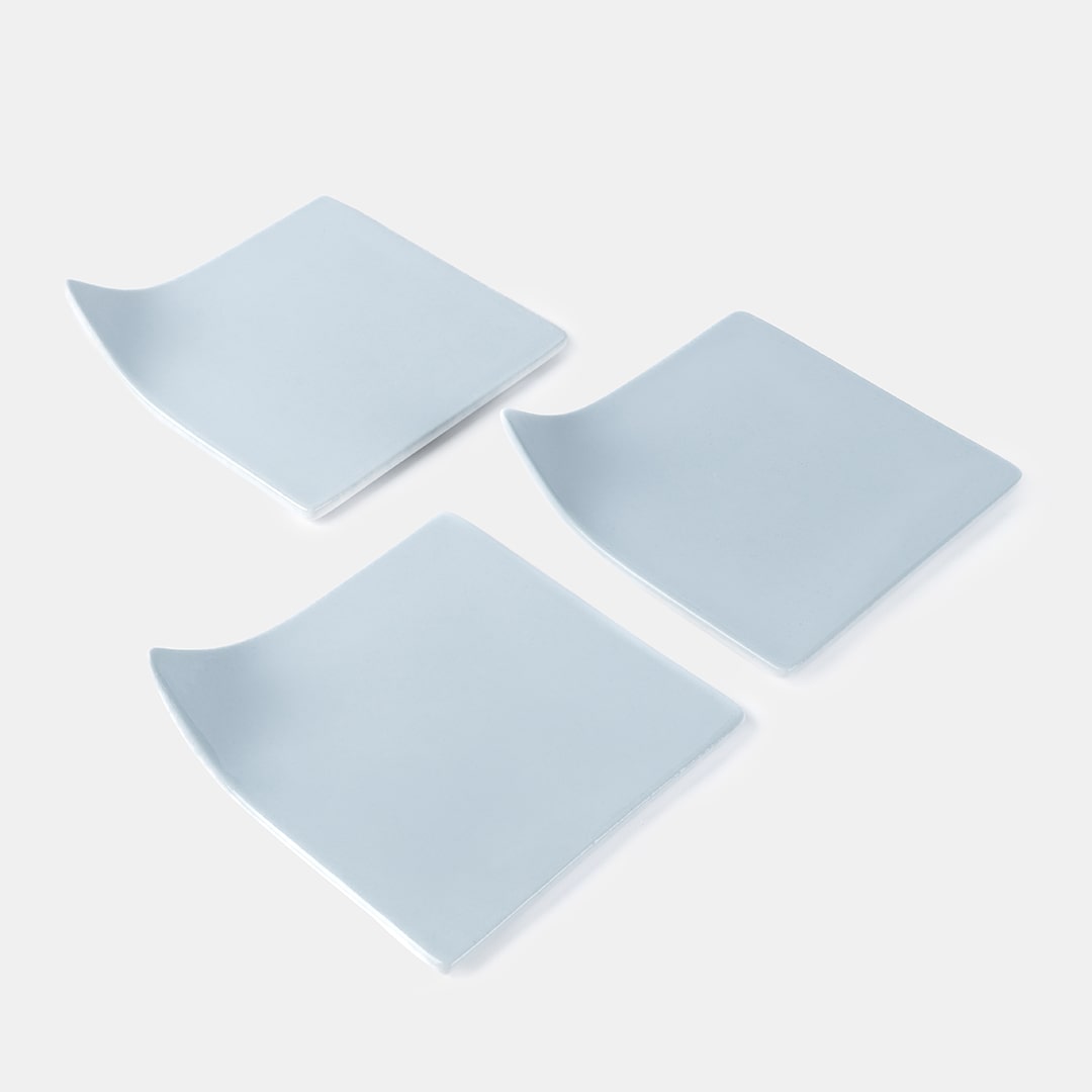 Blue Plane - Set of 3
