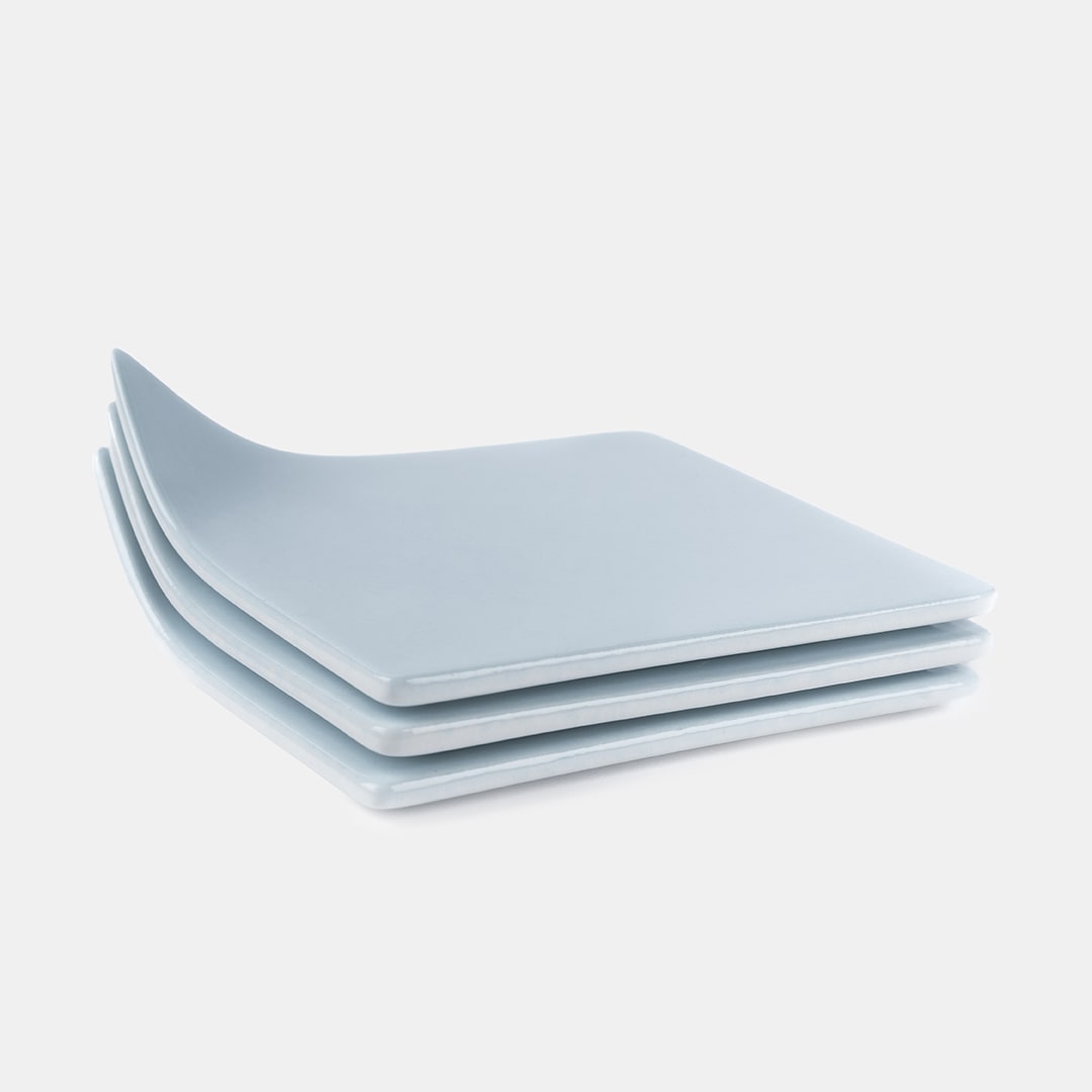 Blue Plane - Set of 3