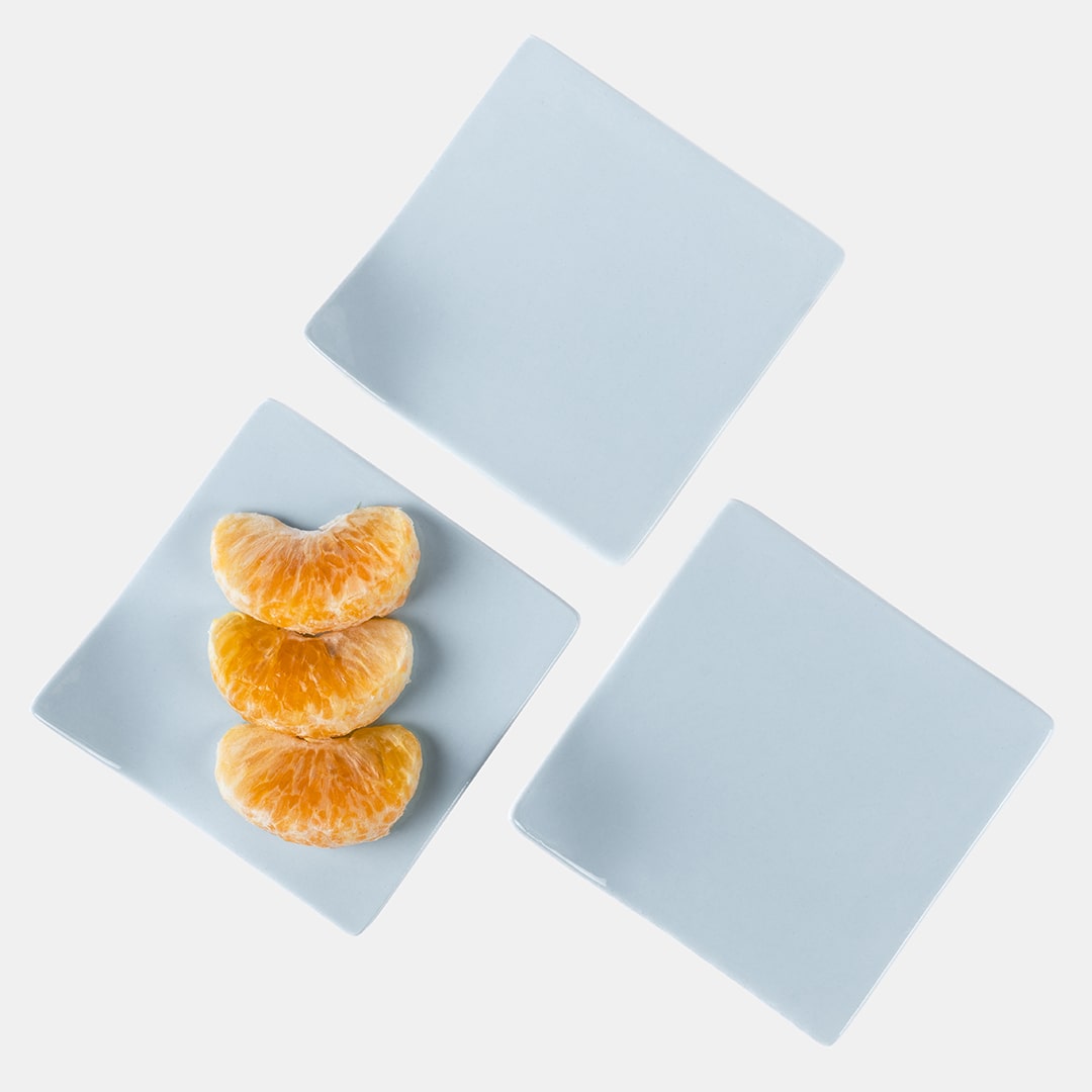 Blue Plane - Set of 3