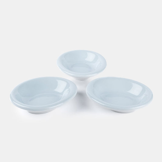 Blue Scoop - Set of 3
