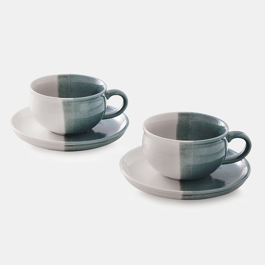 Ocean Tea Cup - Set of 2