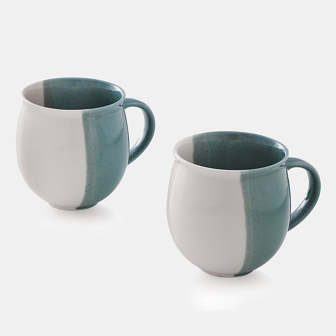 Ocean Coffee Mug - Set of 2