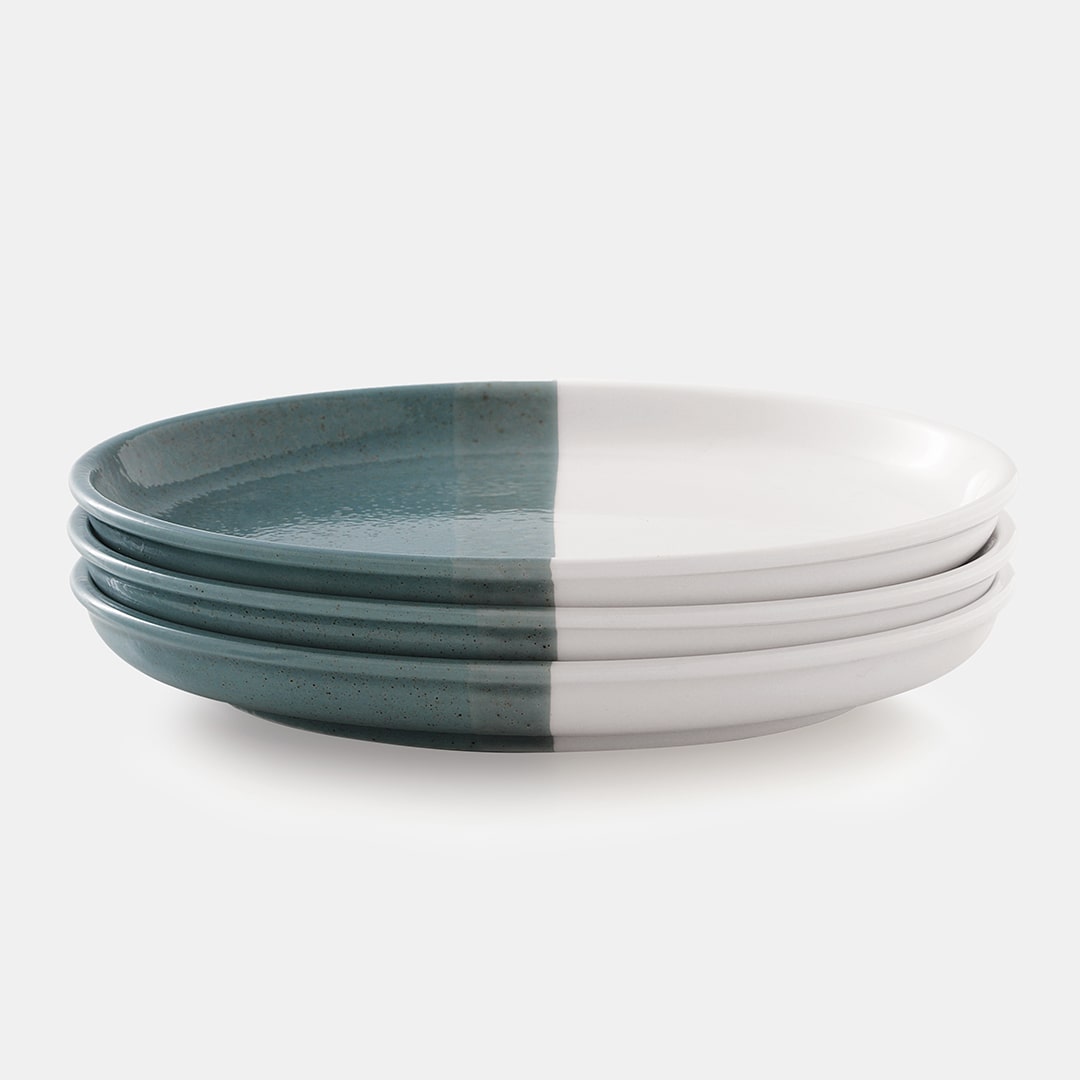 Ocean Dessert Plate - Set of 3