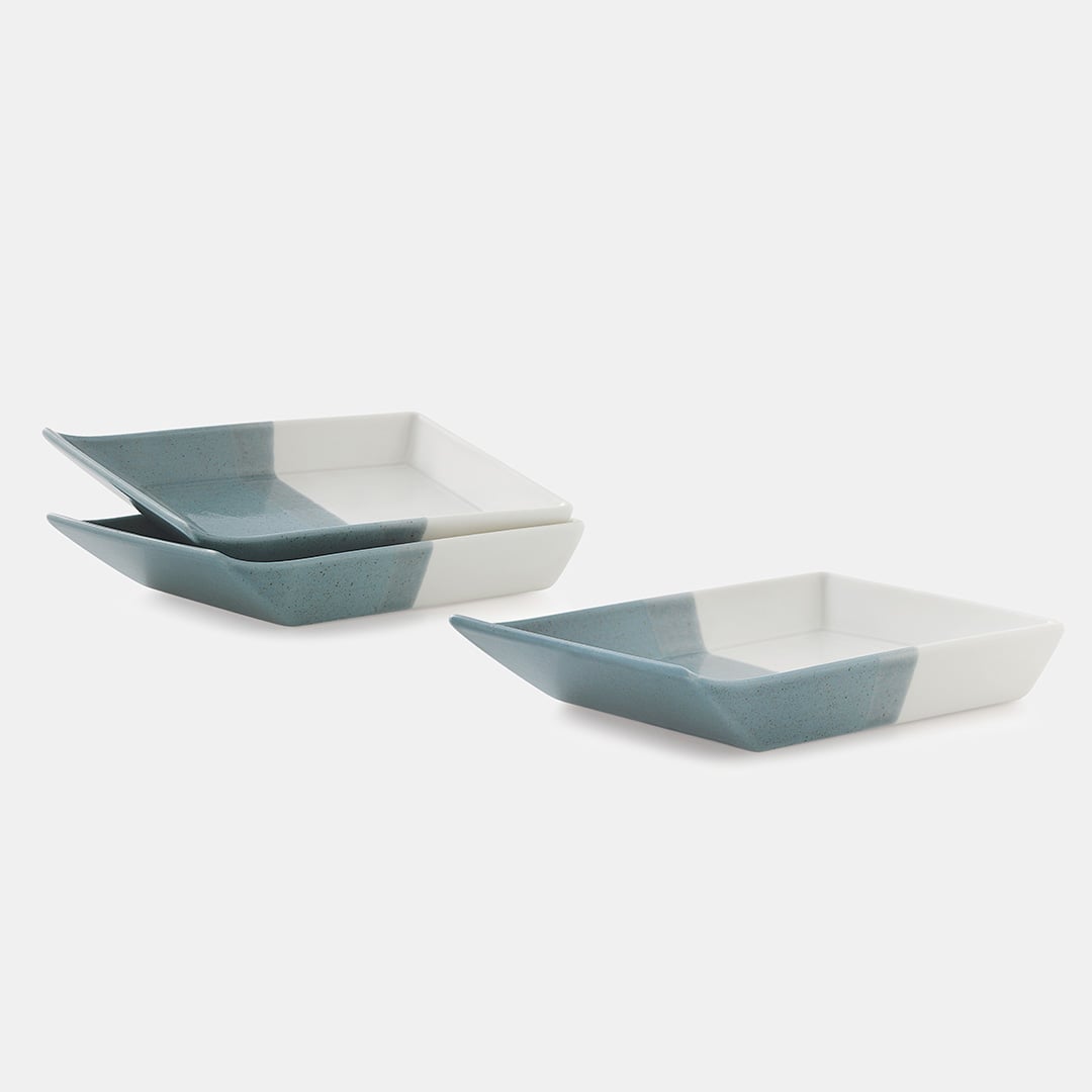 Ocean Rectangle Dish 15 - Set of 3