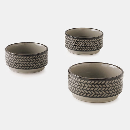 Ash Cirque 8 - Set of 3