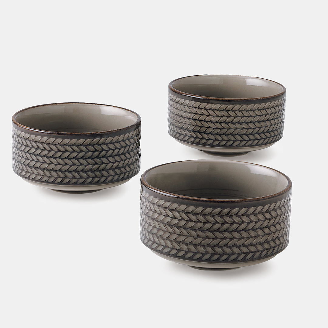 Ash Cirque 10 - Set of 3