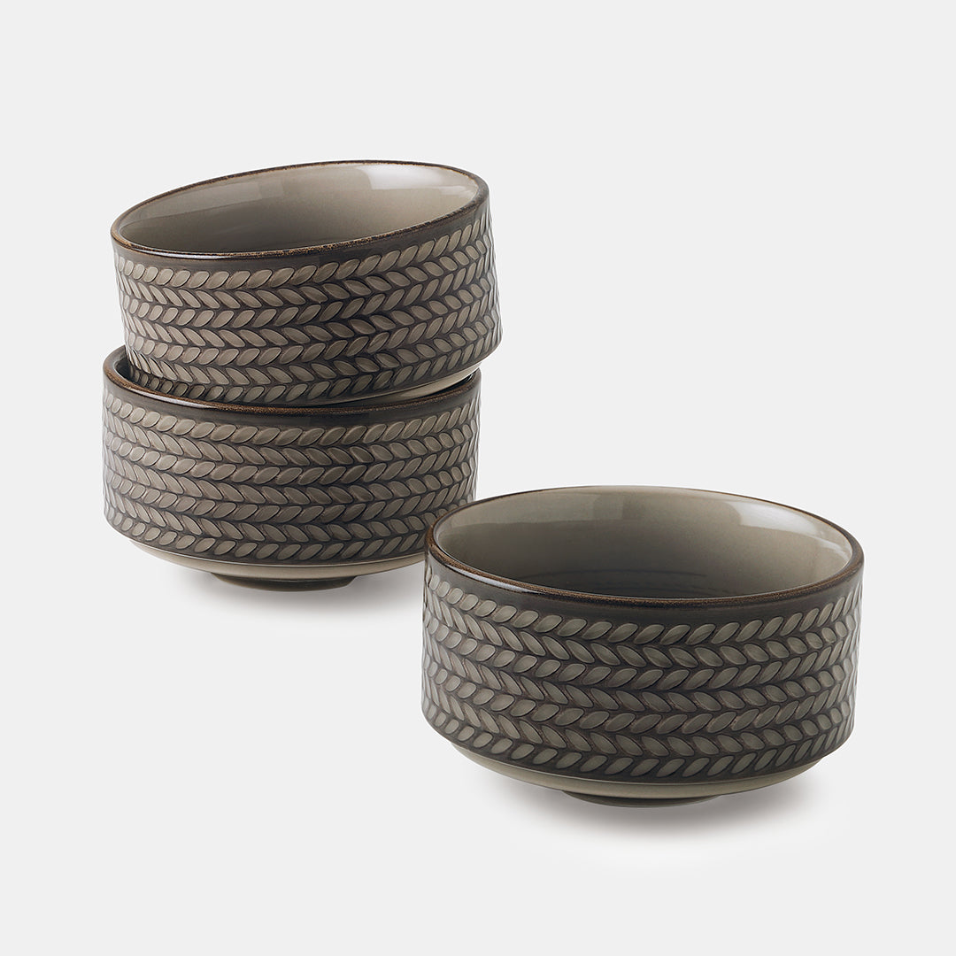Ash Cirque 10 - Set of 3