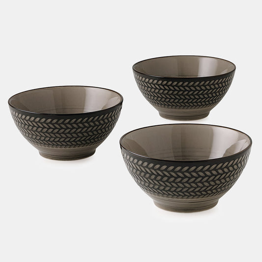 Ash Bowl 11 - Set of 3