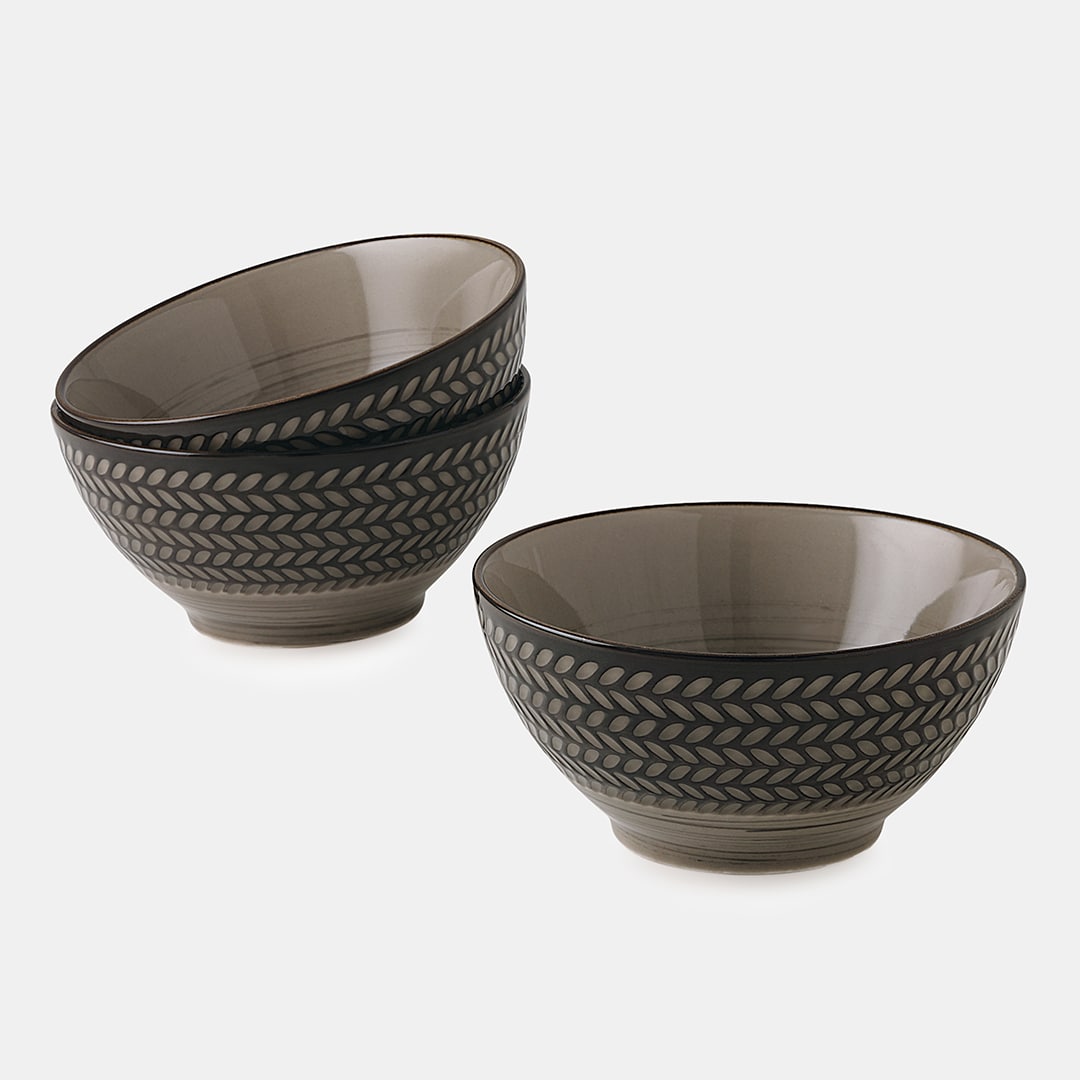 Ash Bowl 11 - Set of 3