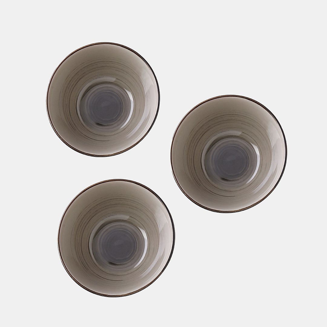 Ash Bowl 11 - Set of 3