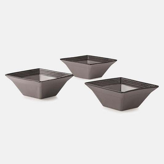 Ash Square 14 - Set of 3