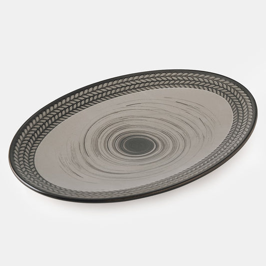 Ash Oval Platter 27
