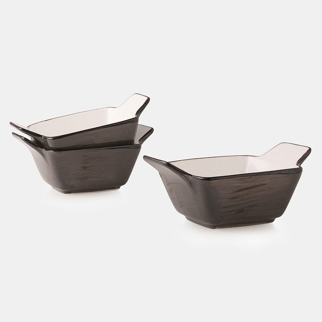 Ash Pod - Set of 3