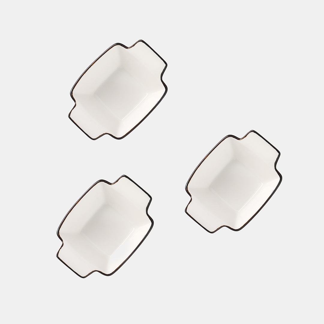Ash Pod - Set of 3