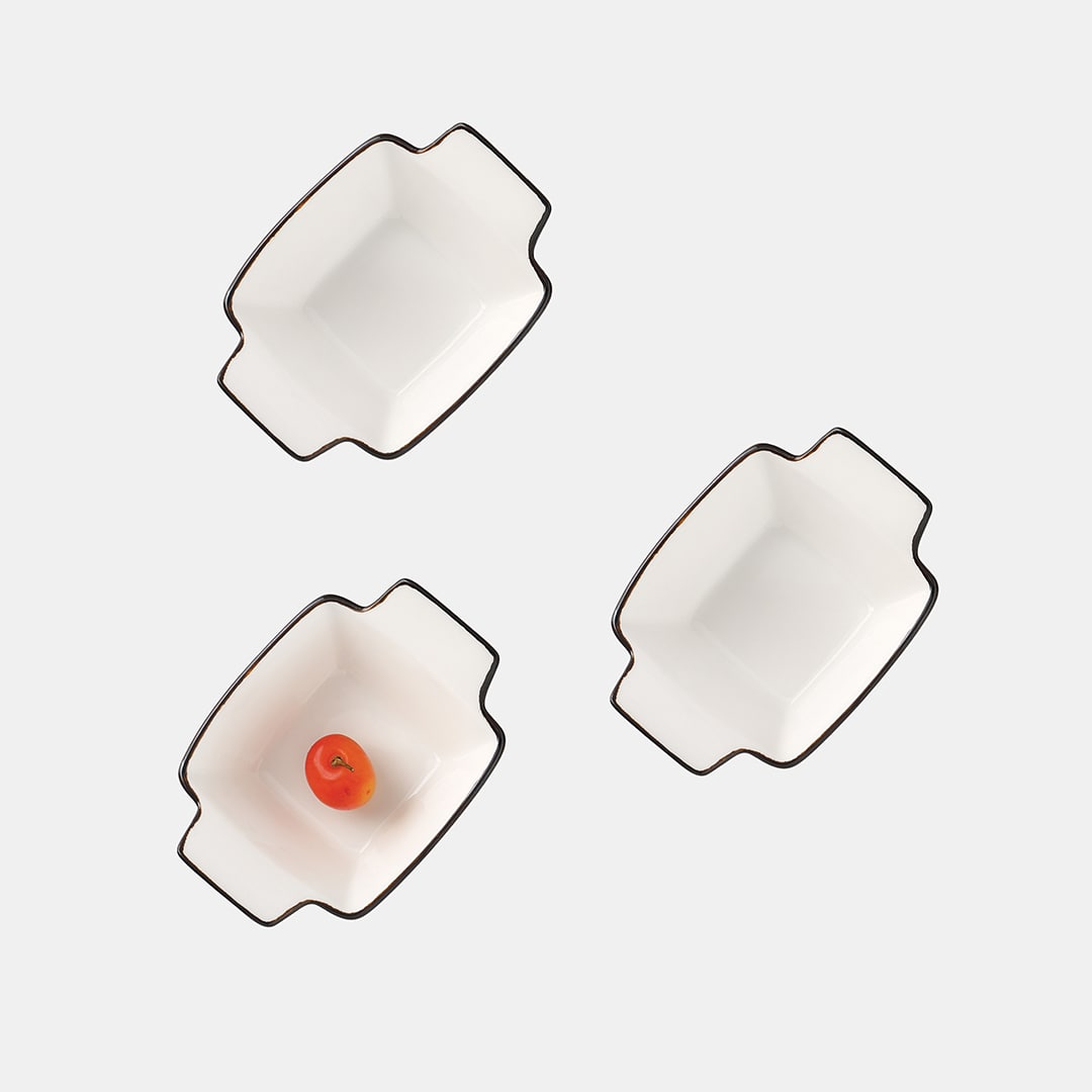 Ash Pod - Set of 3