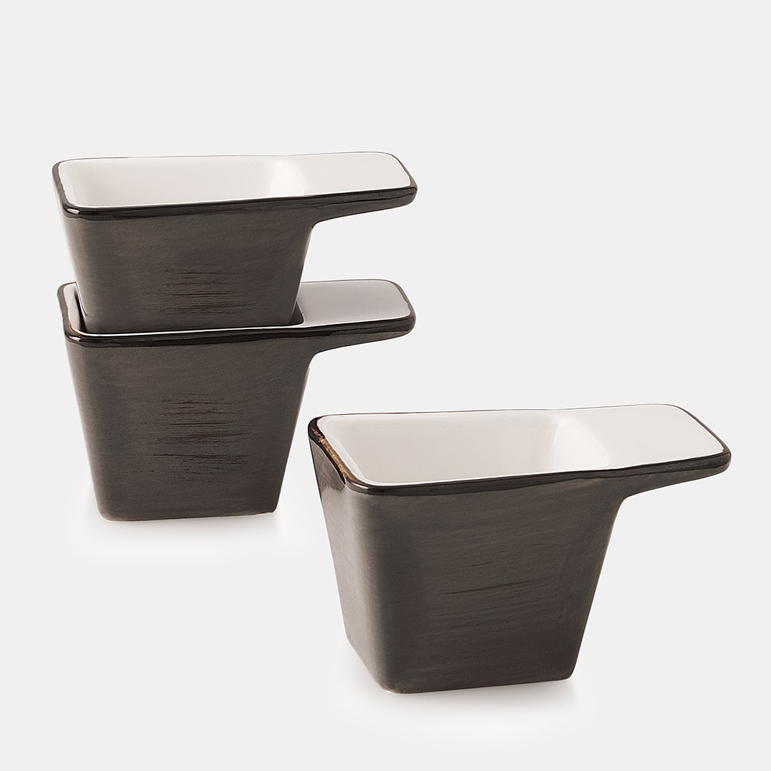 Ash Well - Set of 3