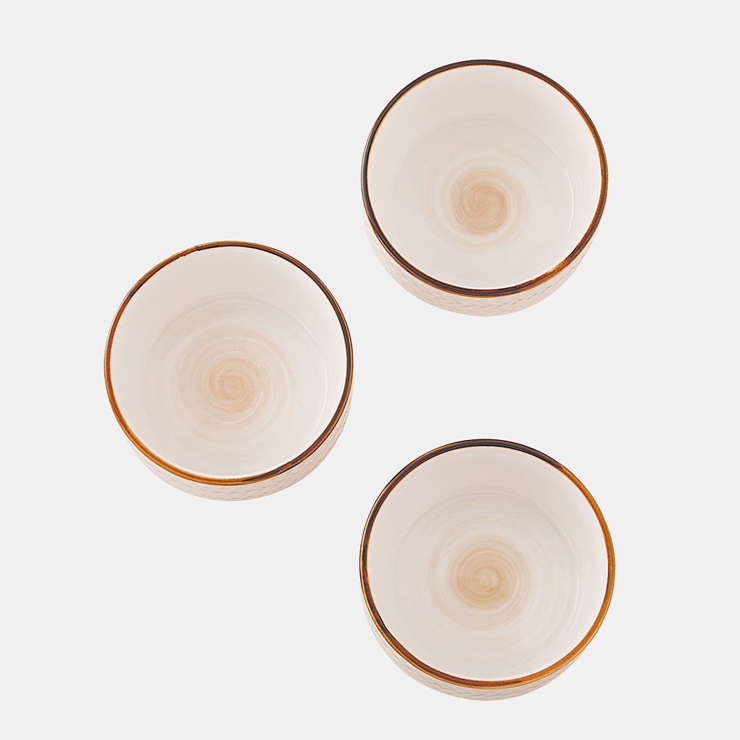 Ivory Cirque 8 - Set of 3