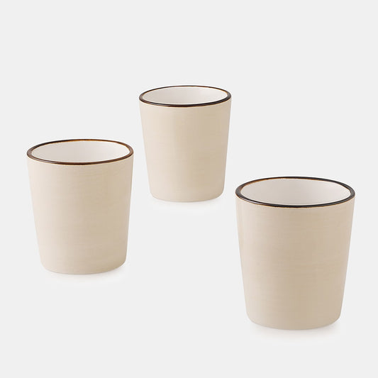 Ivory Sip - Set of 3